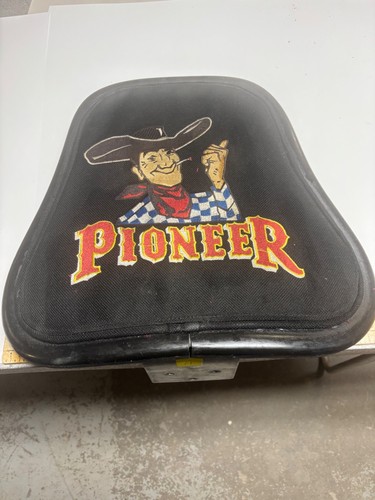 Pioneer embroidered casino - embroidered,